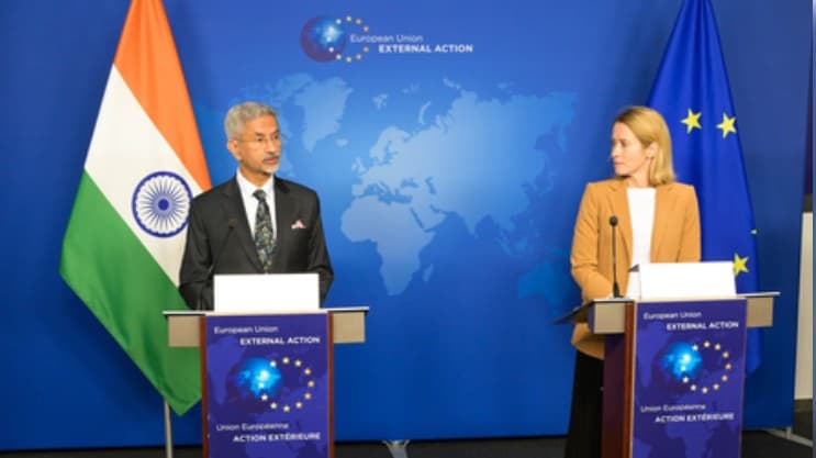 Don't Think It As Conflict Between India And Pakistan, It Is India vs 'Terroristan': EAM Jaishankar