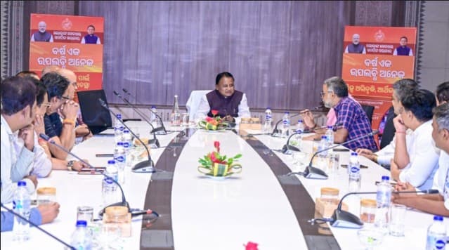 Odisha CM Applauds 11 Years Of Modi Govt, Says “Modi Hai, Toh Mumkin Hai”