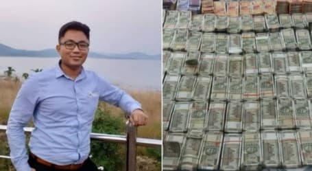 Odisha: IAS Officer Dhiman Chakma Suspended Over Bribery