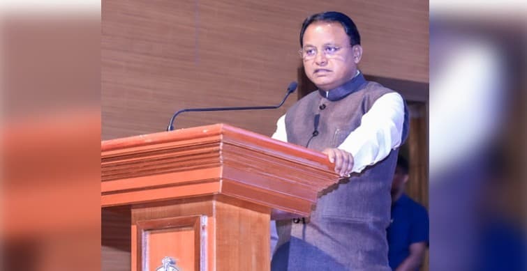 Odisha Became A Model Of 'Good Governance' In Country: CM Mohan Majhi