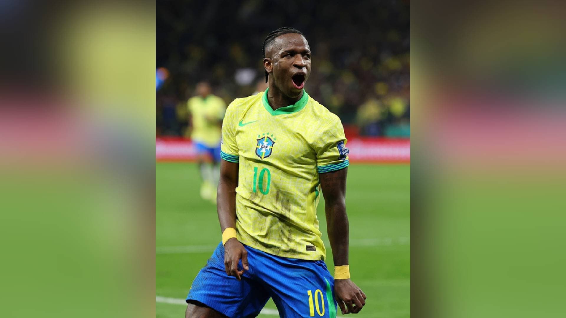 Brazil, Ecuador Qualify For FIFA WC 2026; Uruguay, Paraguay & Colombia On Cusp