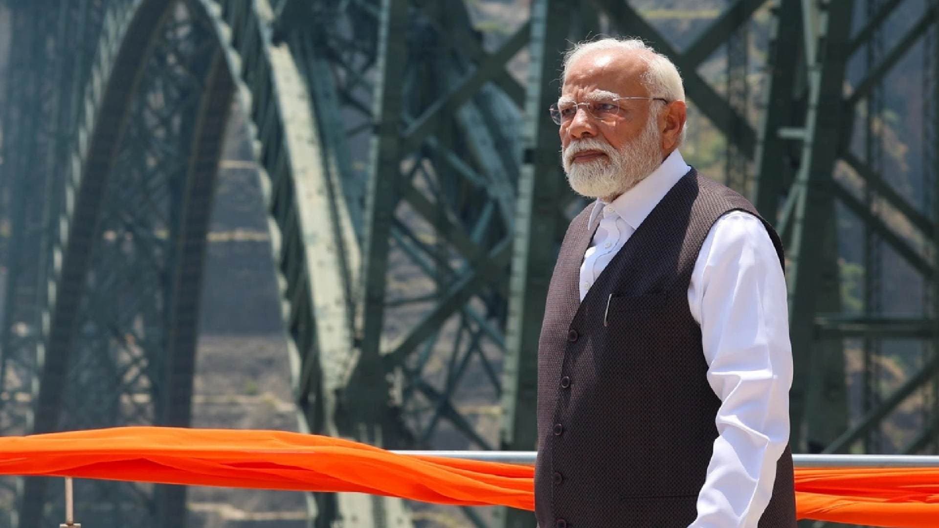11 Years Of Infra Revolution: PM Modi Highlights Efforts For Making India Self-Reliant