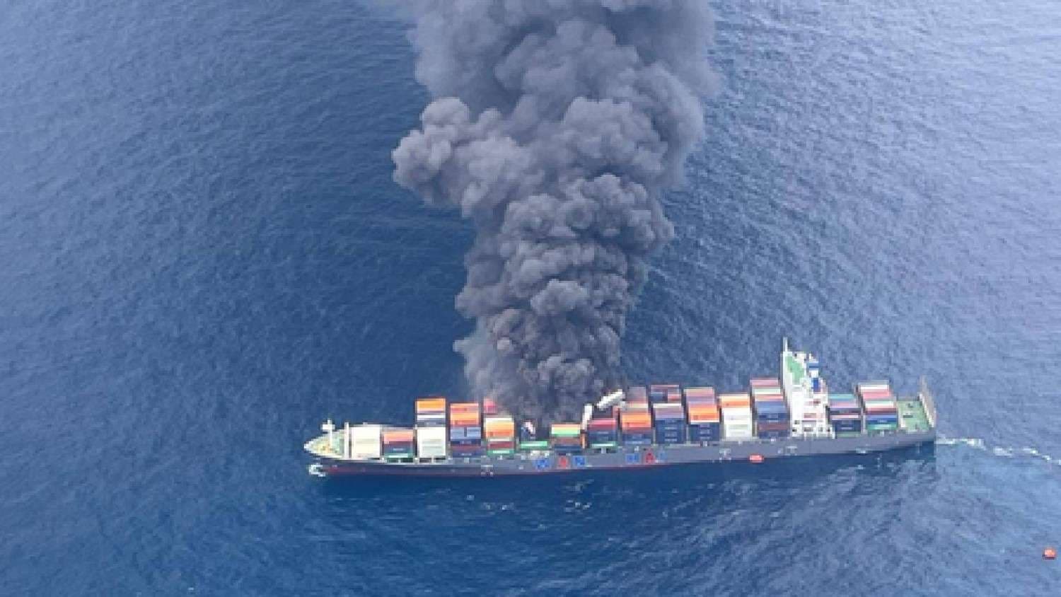 Taiwan Thanks India For Swift Rescue Operation Of The Singapore-Flagged Cargo Vessel