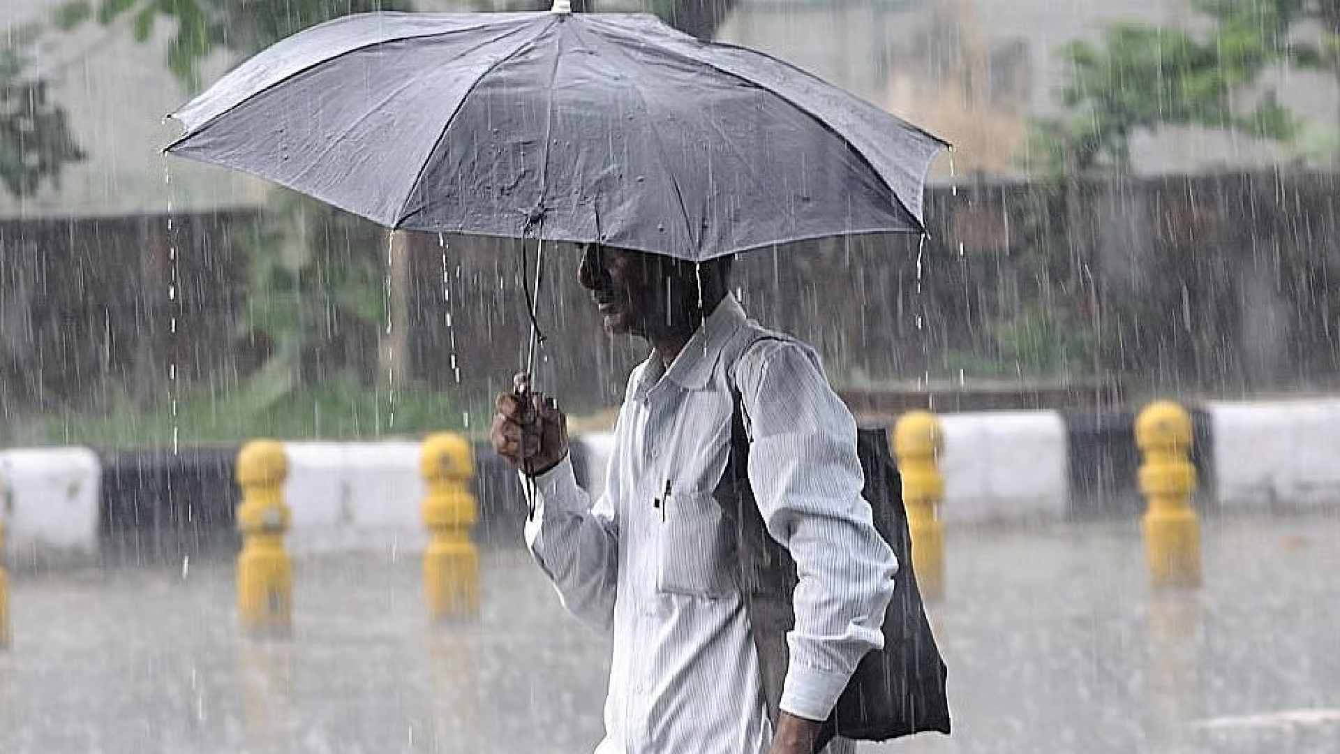 Odisha Braces for Heavy Rain, Temperature to Drop This Week!