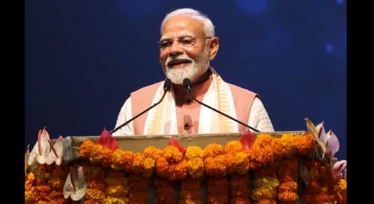 PM Modi To Attend Grand Event Marking First Anniversary Of BJP Govt In Odisha