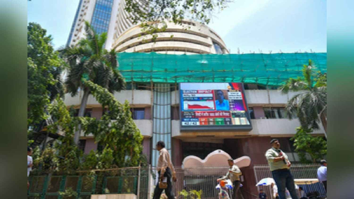 Indian Stock Market Opens Flat Ahead Of Key Inflation Data