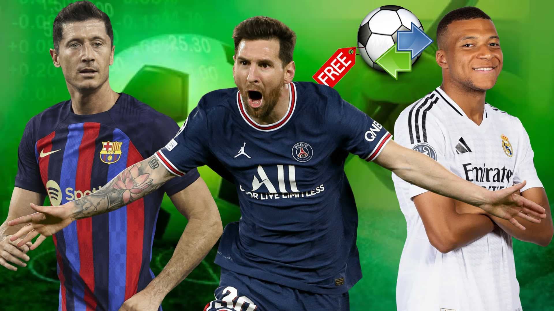 No Fee, Big Gains: The Rise of Free Transfers in Football