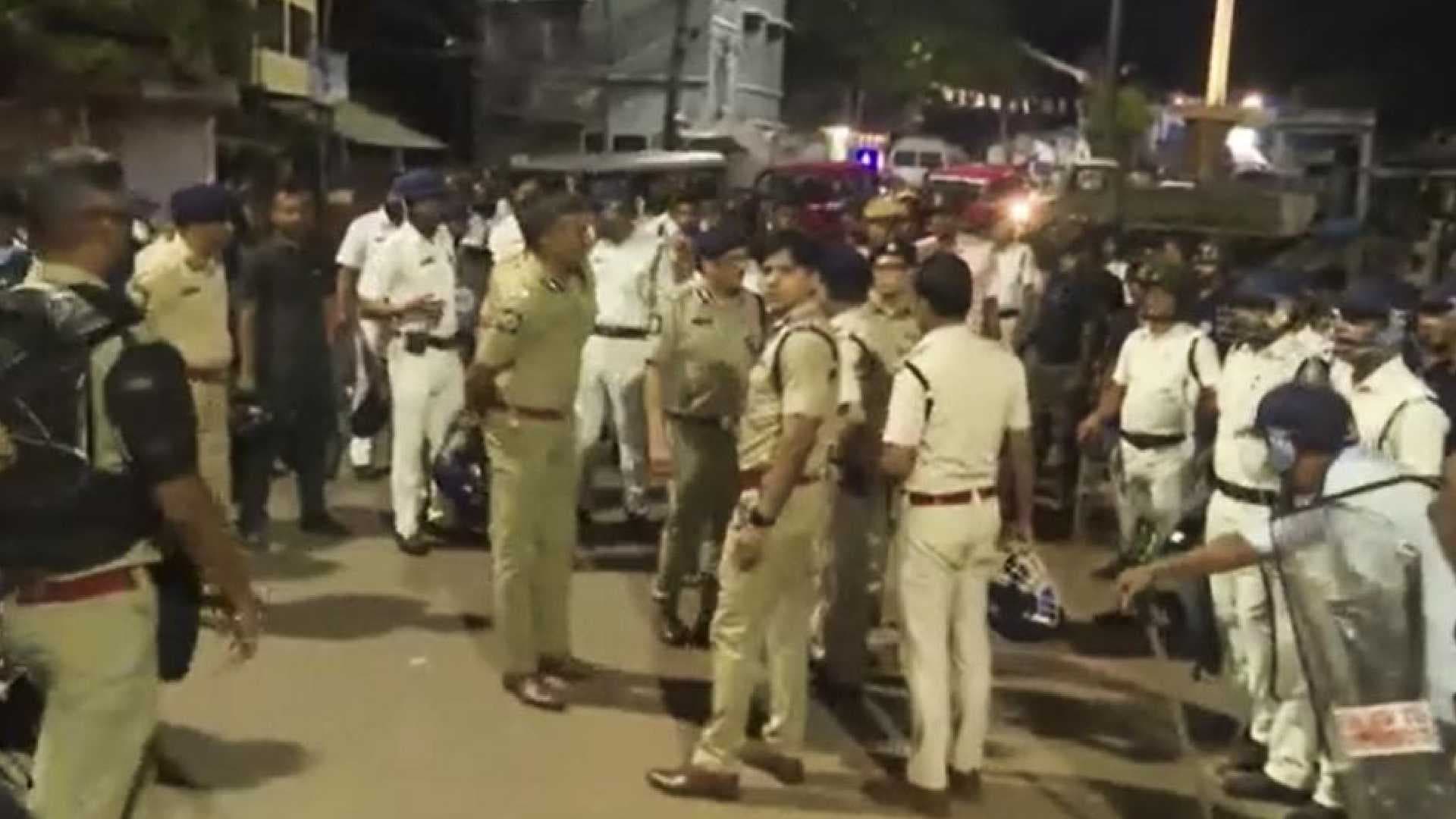 Bengal Violence: Police Arrest 18 In Maheshtala, Situation Tense