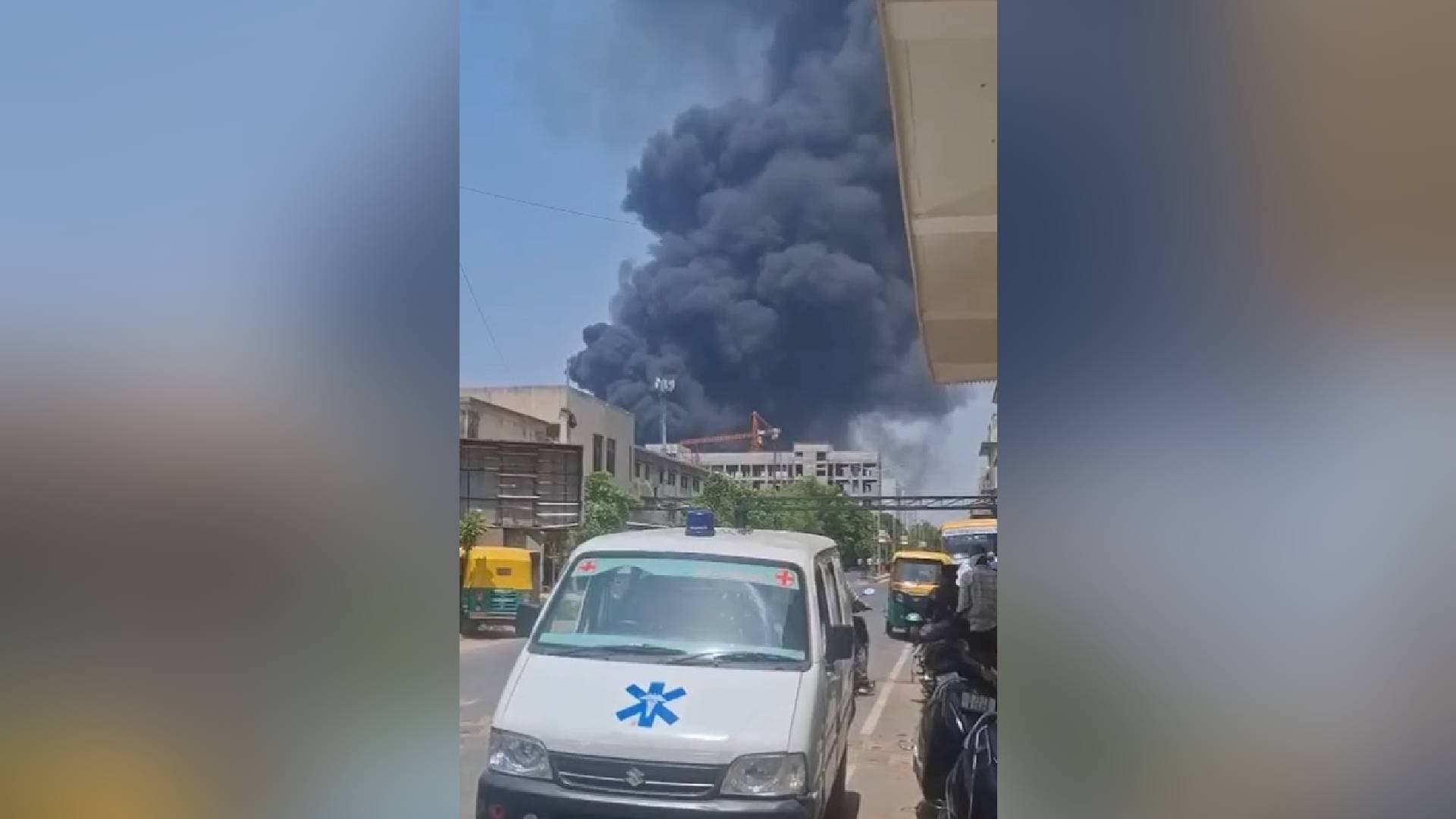 Ahmedabad Crash: Civil Aviation Minister Expresses Shock, Leaves For Gujarat
