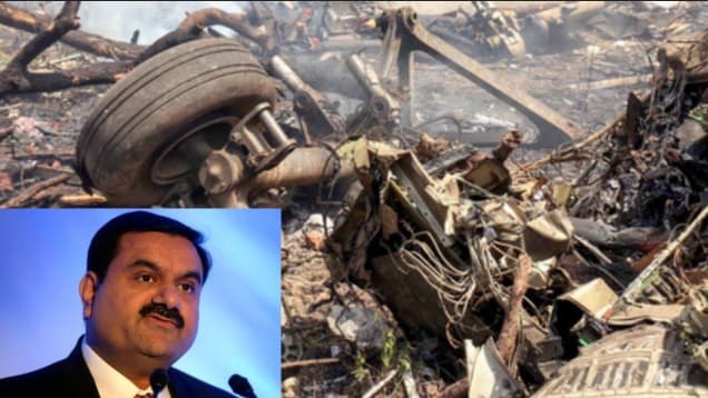 Our Hearts Go Out To Families Who Suffered An Unimaginable Loss: Gautam Adani