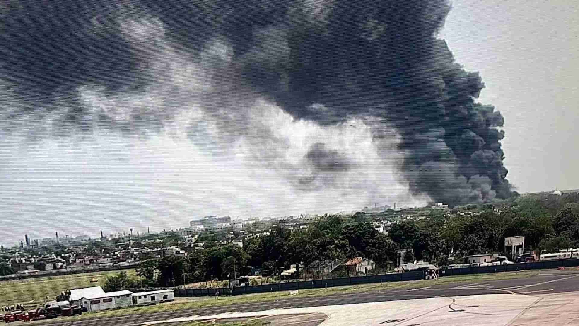 Ill-Fated Runway 23 Of Ahmedabad Airport Back In News After 1988 Crash