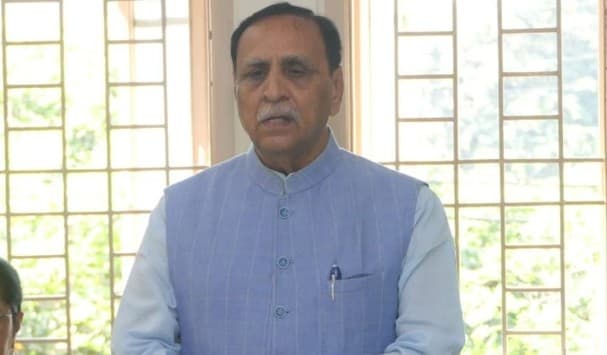 Ahmedabad Flight Disaster: Former Gujarat Chief Minister Vijay Rupani Declared Dead