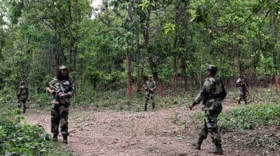 Two Wanted Maoists Killed In Sukma Encounter; Weapons, Explosives Seized