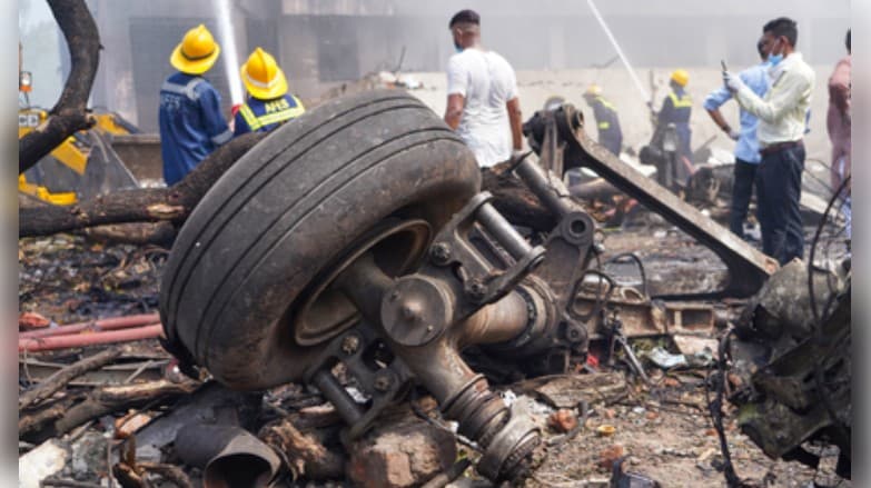 Air India Plane Crash: Tata Group Announces Rs 1 Crore Support For Families Of Victims