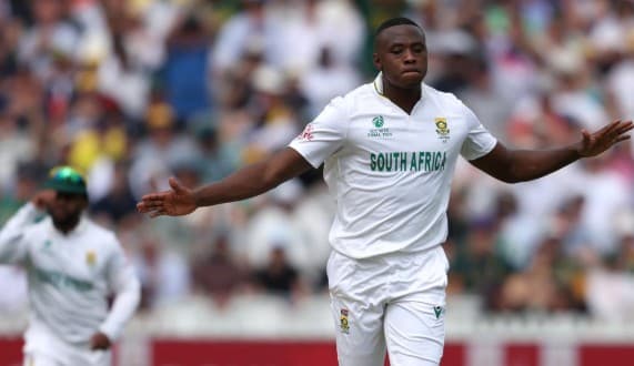 WTC Final: Australia’s Lead Surge To 100 Despite Rabada’s Double Strikes At Tea