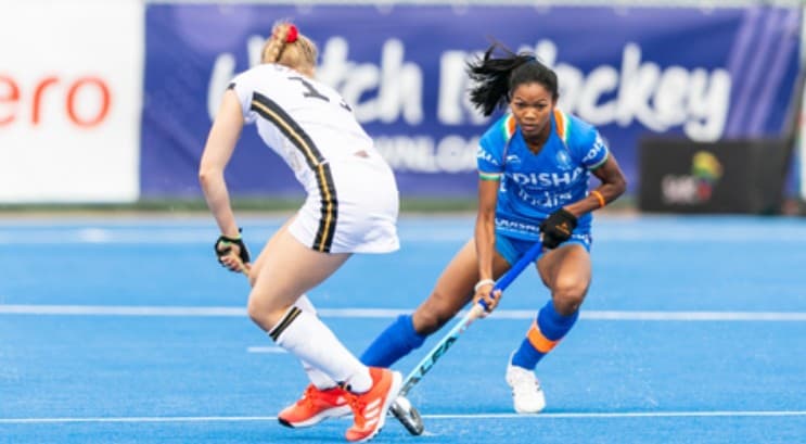 Indian Women's Hockey Team Gears Up For Crucial FIH Pro League Matches In Europe