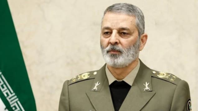 Iran Appoints New Military Chiefs After Israeli Strikes Kill Top Commanders