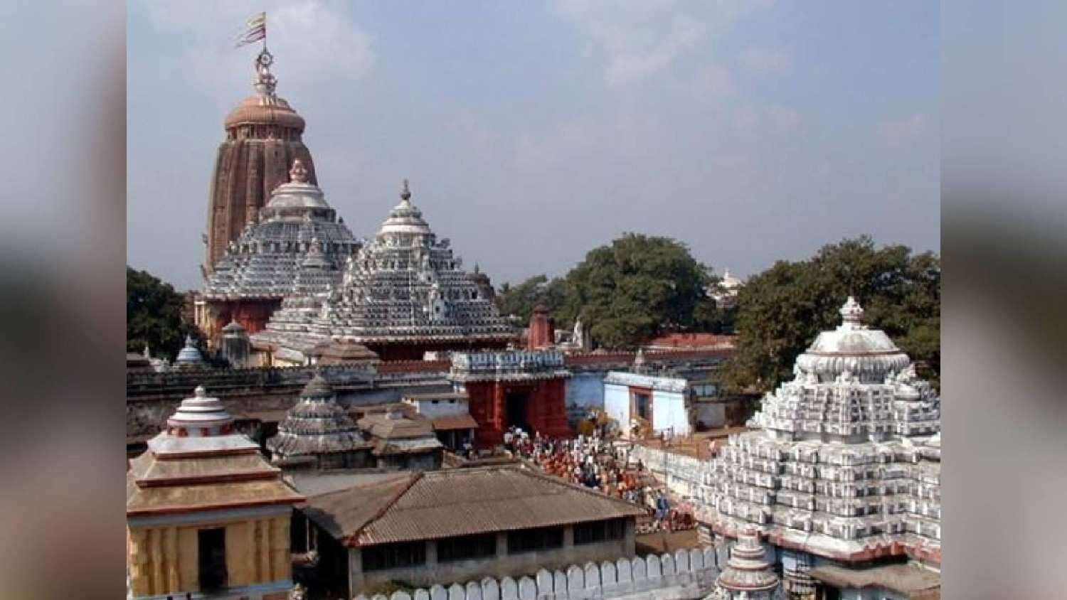 Puri Jagannath Temple Prepares For Nabajouban Darshan After Anasara Period