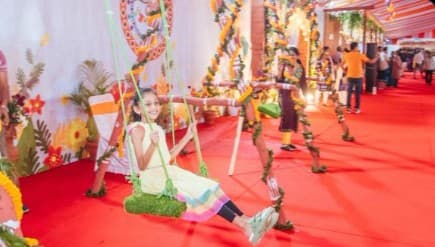 Raja festival: A Vibrant Celebration Of Womanhood, Earth, And Odia Heritage
