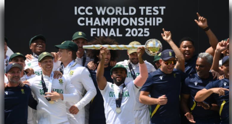 'Markram’s Composure And Bavuma’s Grit Under Pressure Stood Tall': Tendulkar, De Villiers Laud SA's Historic WTC Triumph