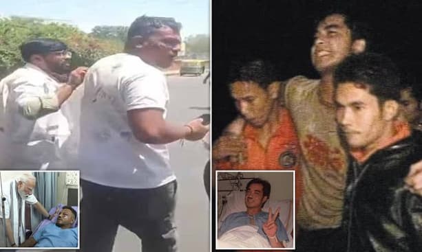 Saved by Seat 11A: Singer Relives Miracle Survival After Shocking Air India Crash Parallel