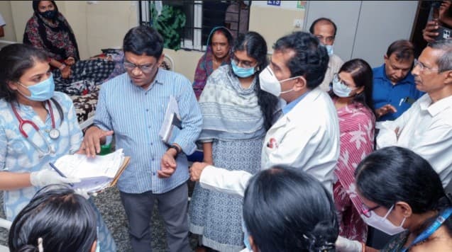 Cholera Grips Jajpur; Govt On High Alert