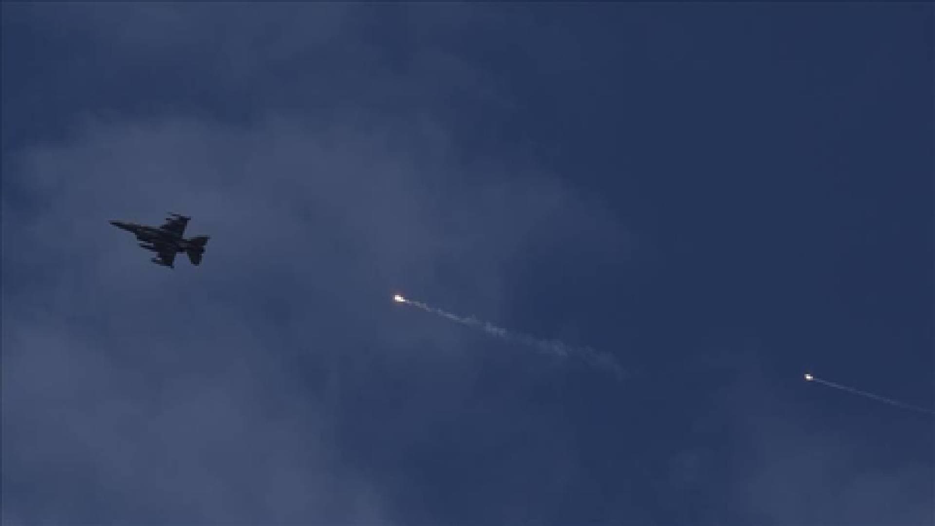 Iraq Urges US To Prevent Israel From Violating Airspace