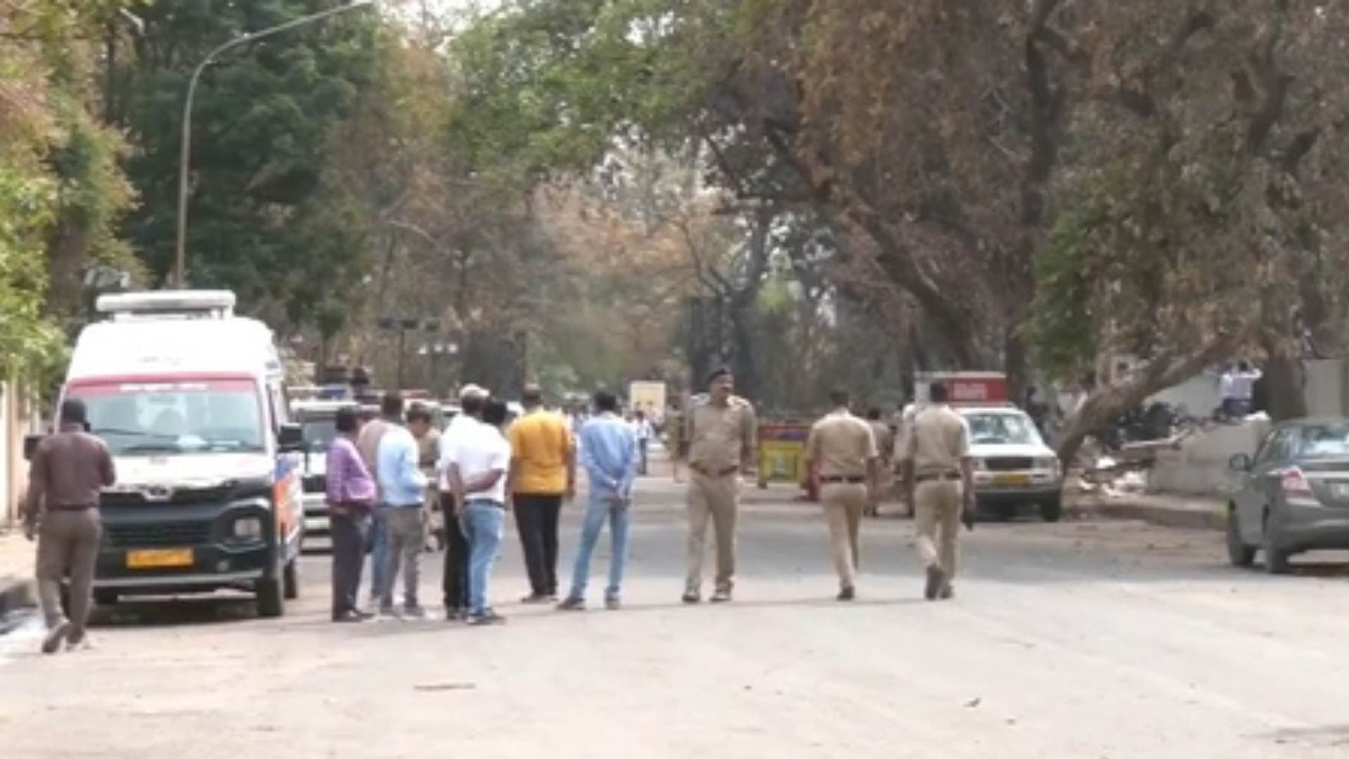 Plane Crash: 31 Victims Identified, Search For Vijay Rupani's Mortal Remains Continues