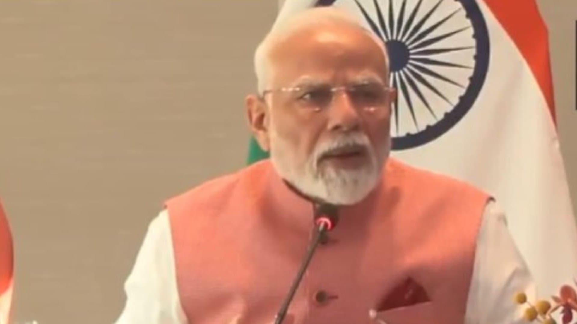 'Our Govt Has Focused On Tax Reforms, Decriminalisation Of Laws, Ease Of Doing Business': PM Modi At India-Cyprus CEO Forum