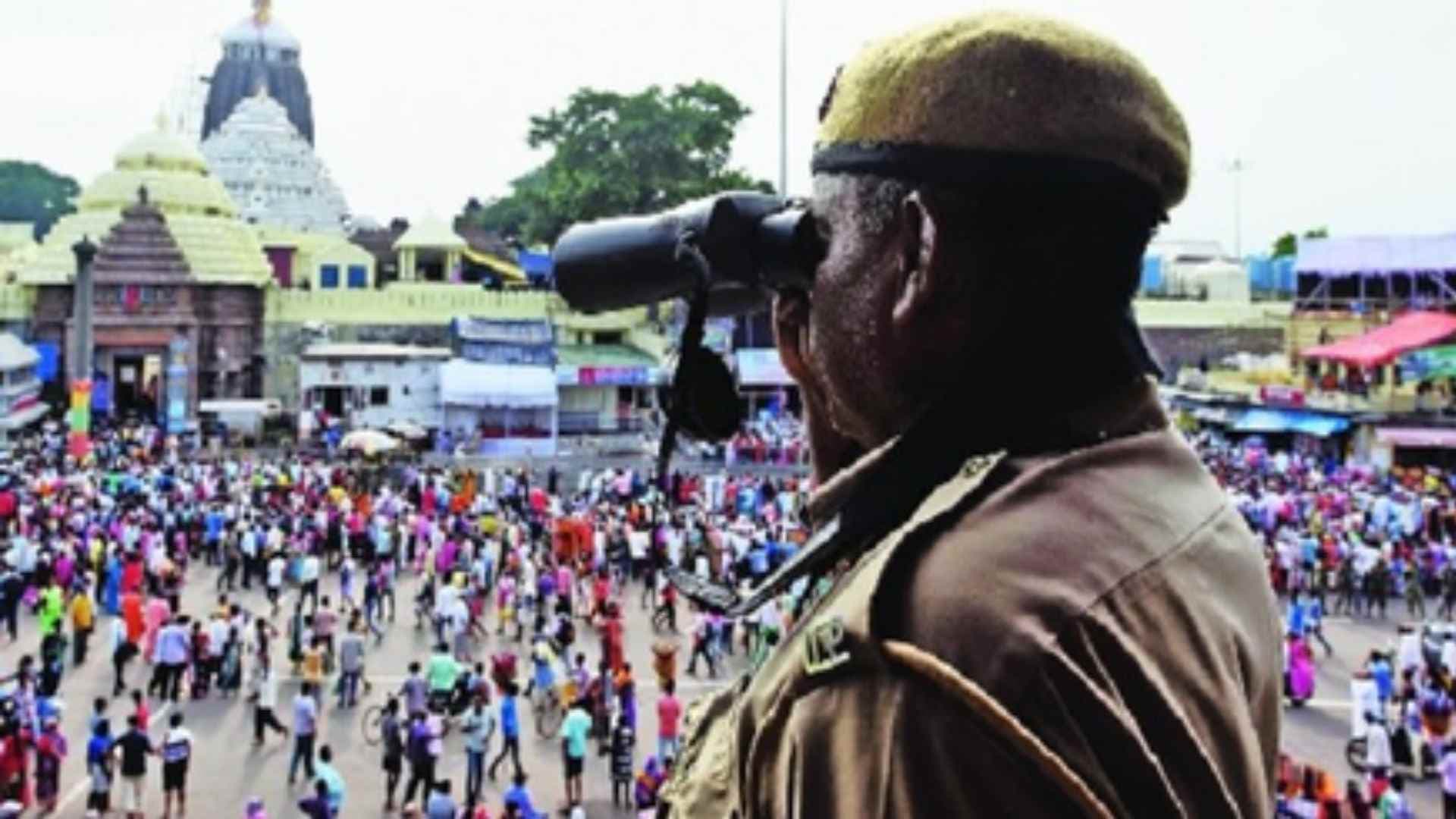 Odisha Police Hold High-Level Meet For Upcoming Rath Yatra