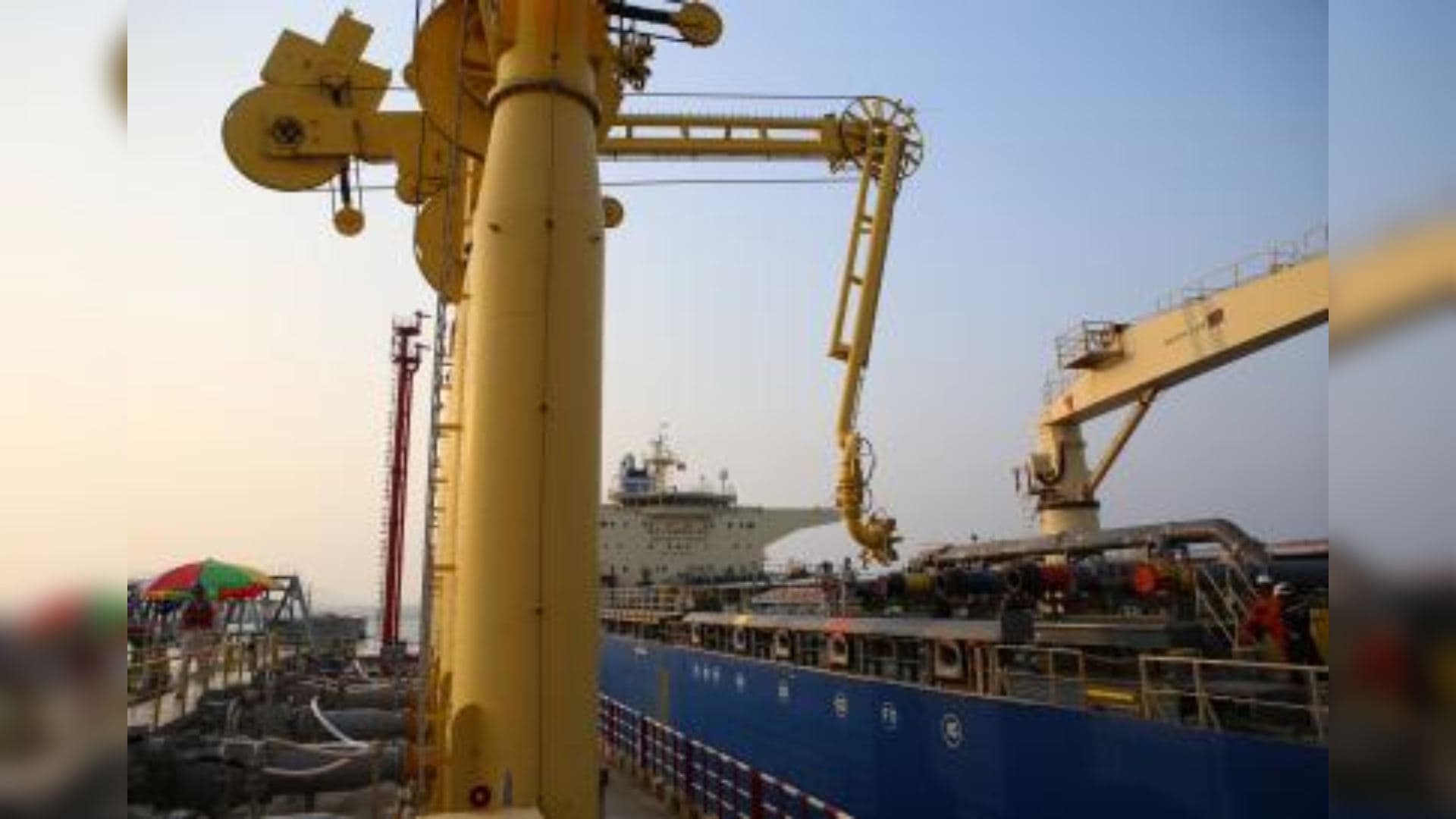 Oil Prices Jump As Mideast Tensions Escalate