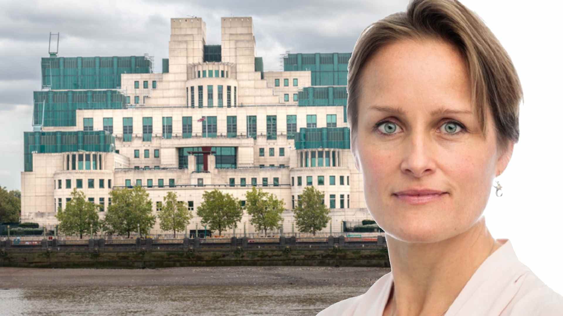 UK's Spy Agency MI6 Gets First Female Chief, Marks A First In 116 Year History