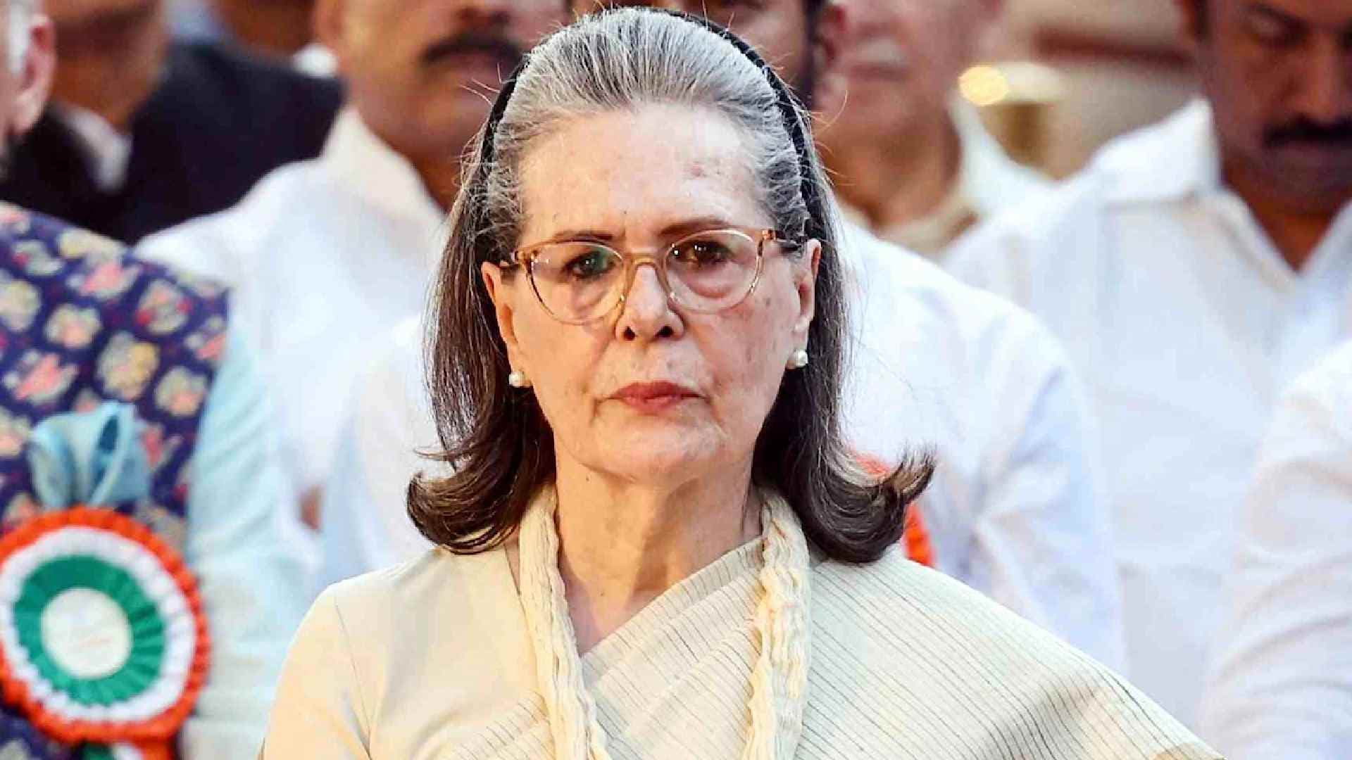Sonia Gandhi’s Condition Stable, Under Close Observation, Says Hospital