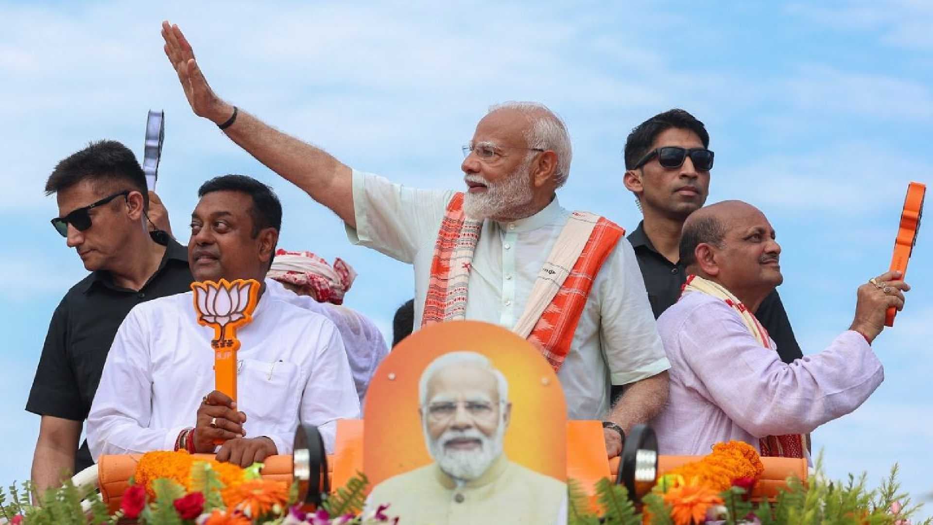 PM Modi’s Odisha Visit on June 20: Schedule Announced As Roadshow & Public Address In List