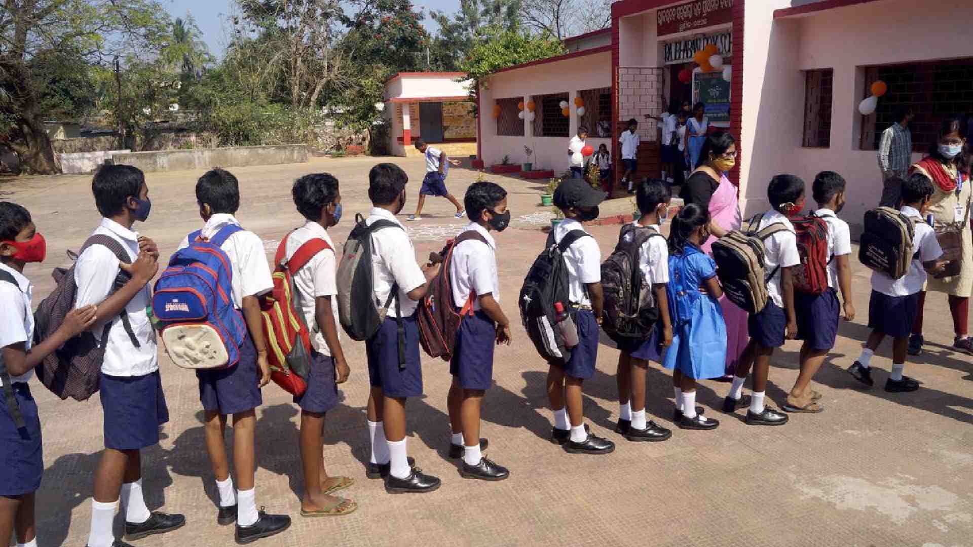 Odisha Schools to Reopen on June 20, Govt Issues Mid-Day Meal Guidelines