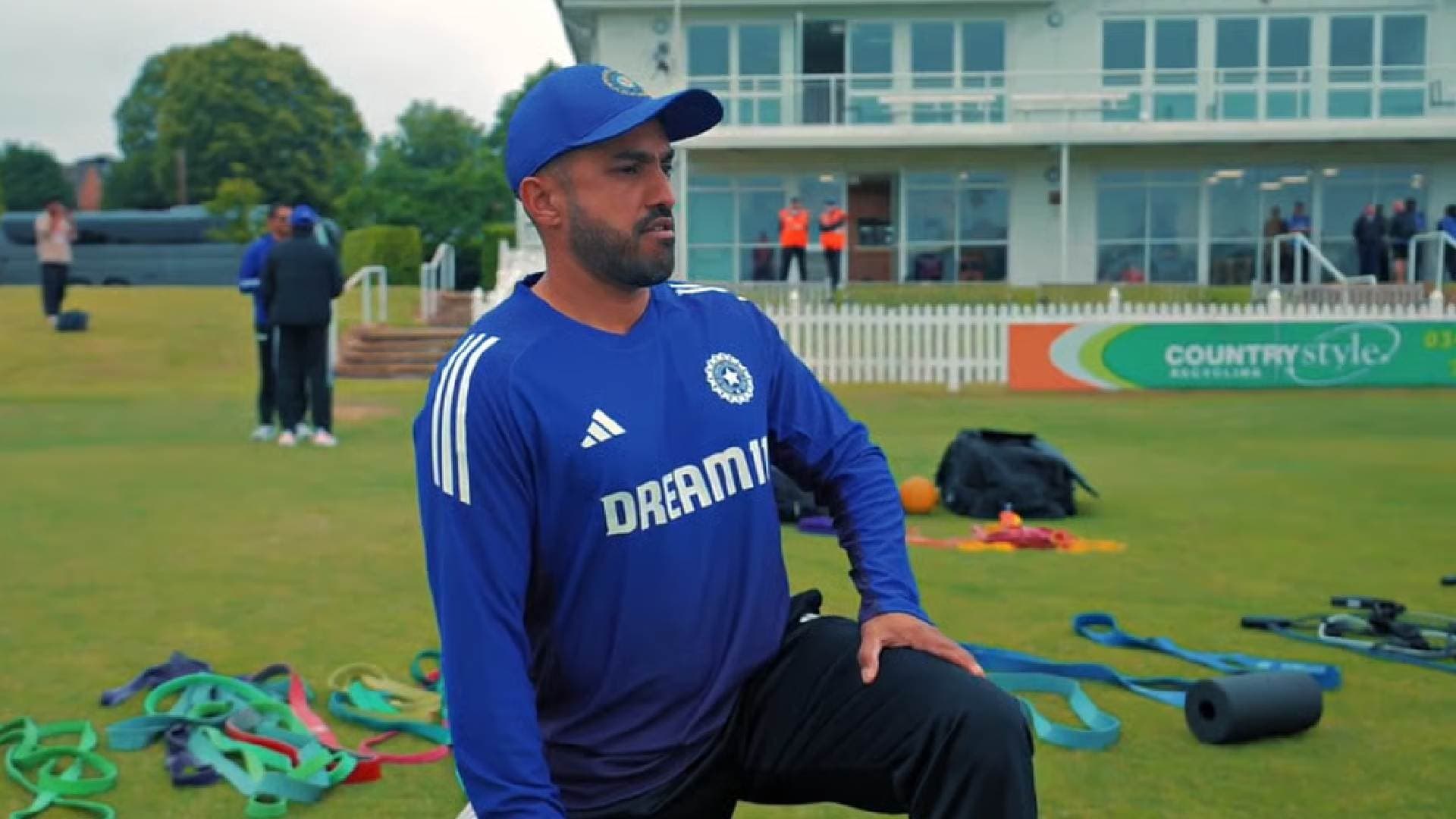 'Calling Me And Saying You Need To Retire': Karun Nair Reveals Discouraging Advice From Prominent Indian Cricketer