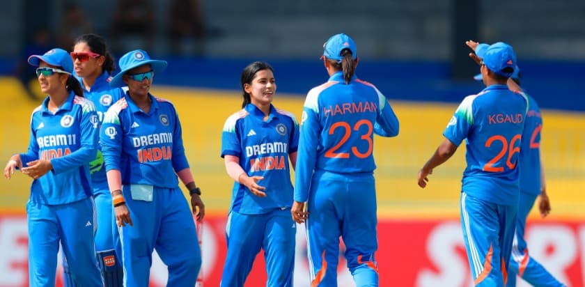 India To Begin Women’s ODI WC Against Sri Lanka In Bengaluru, Face Pakistan In Colombo On October 5