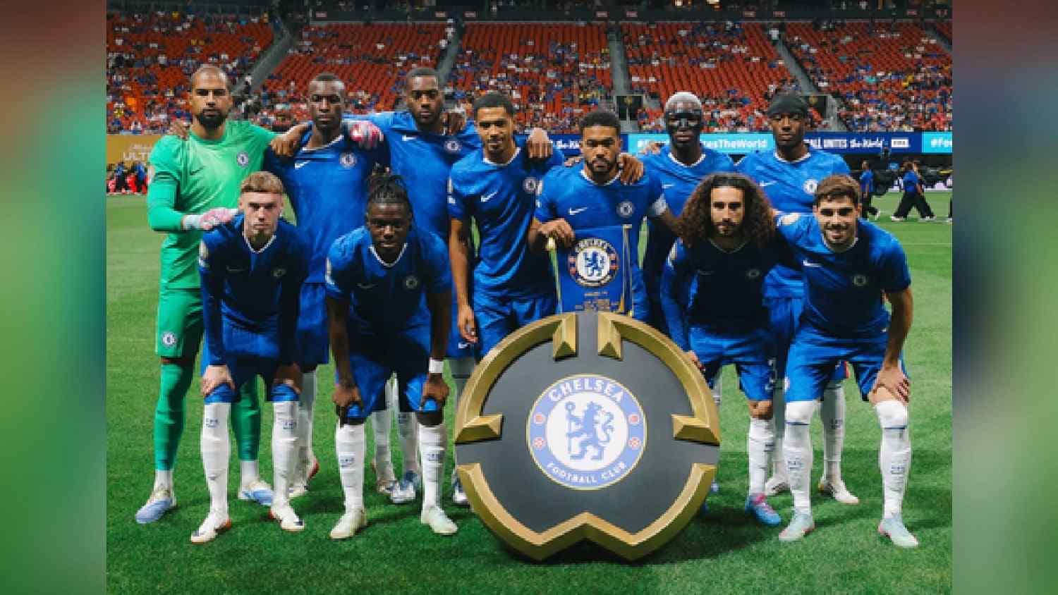 Club World Cup: Chelsea See Off LAFC In Group D Opener