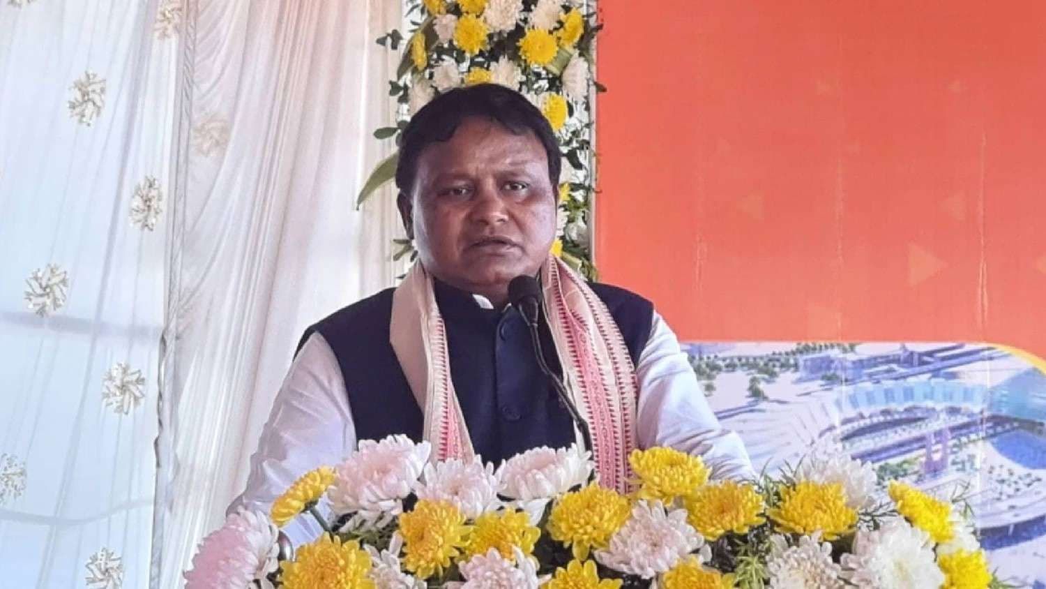 Odisha CM Majhi To Discuss Key Agricultural Initiatives In Odisha's Bolangir Today