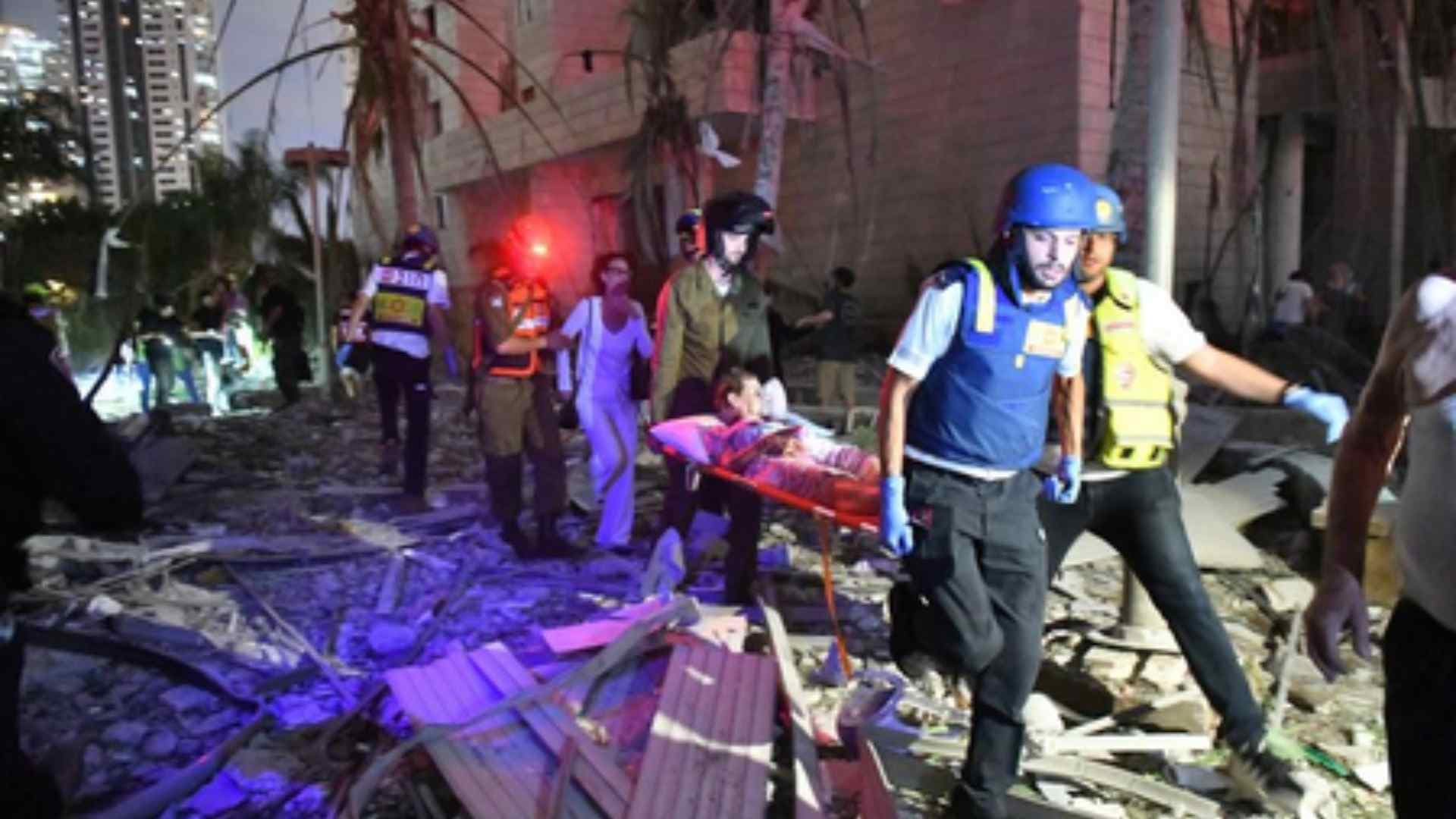 India Asks Its Nationals To Evacuate Tehran, Be In Touch With Embassy