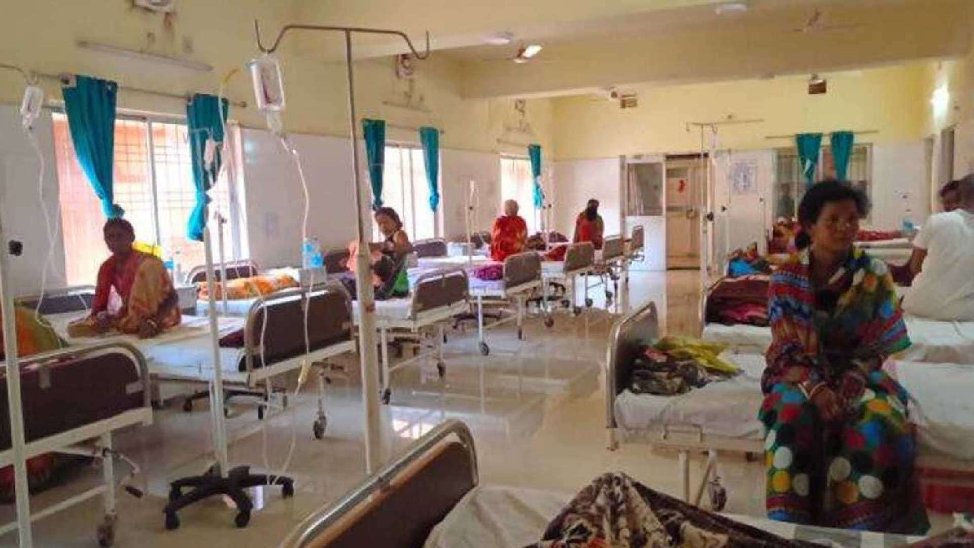 Diarrhoea Crisis Deepens in Jajpur as Food Safety Teams Seal Hotels & Water Plants