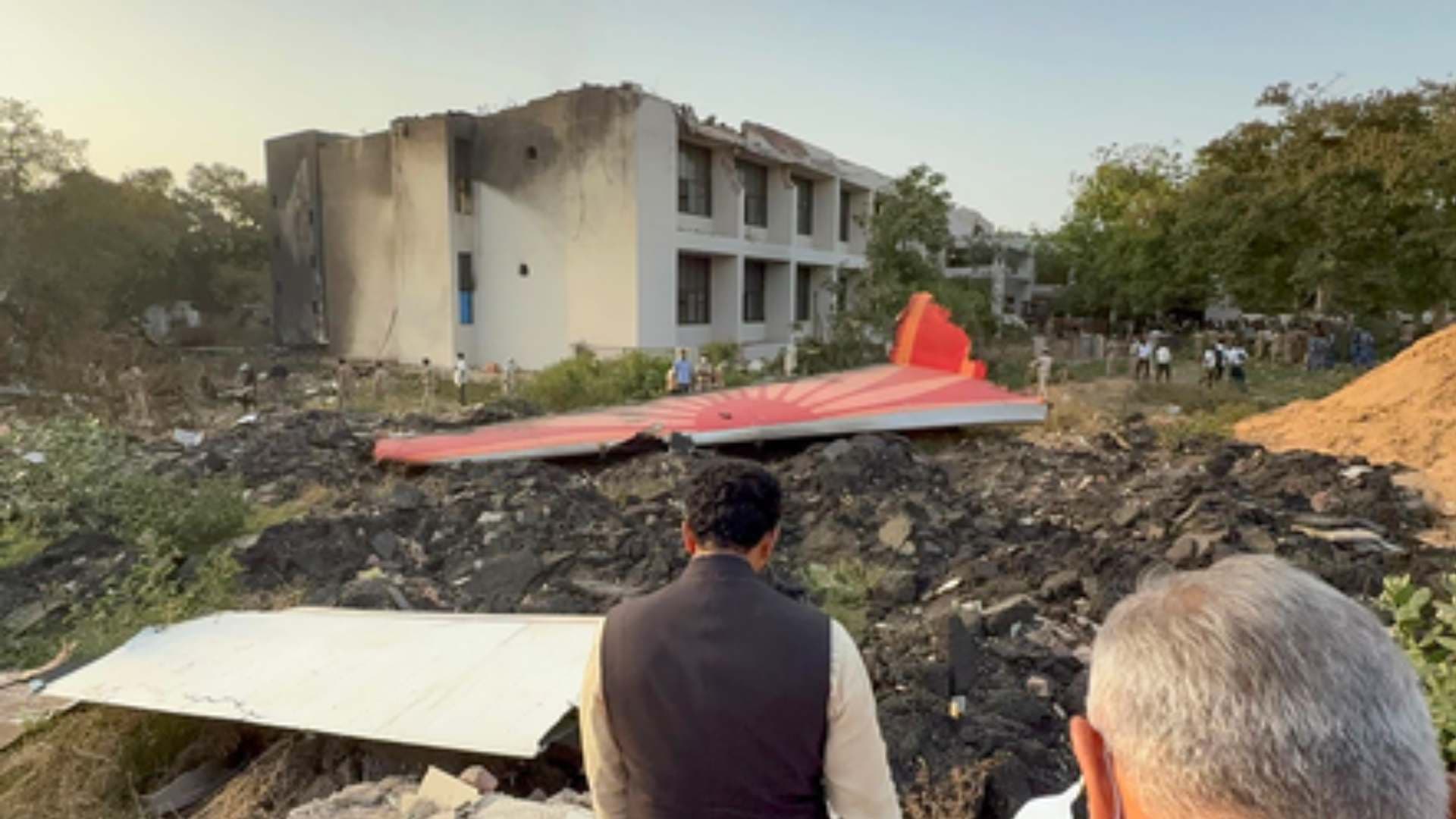Air India Plane Crash: 144 Victims Identified By DNA Tests, Recovery Efforts Intensify