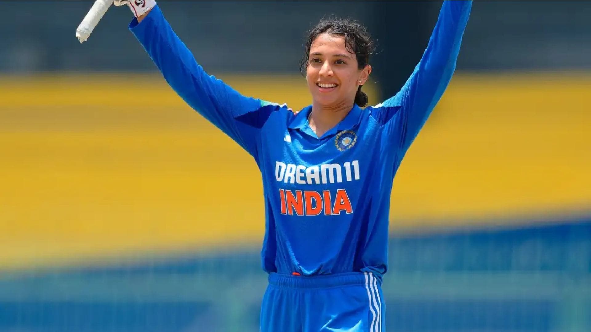 Smriti Mandhana reclaims top spot in ICC women’s ODI rankings