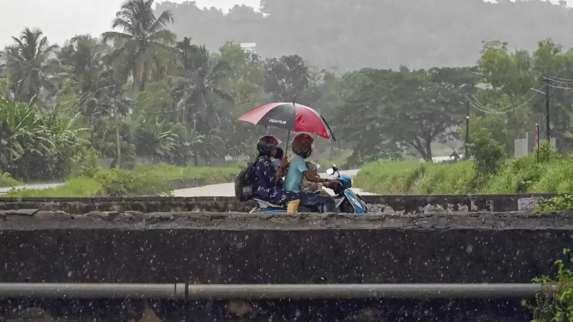 Monsoon Engulfs Odisha: Heavy Rainfall to Continue for Three Days
