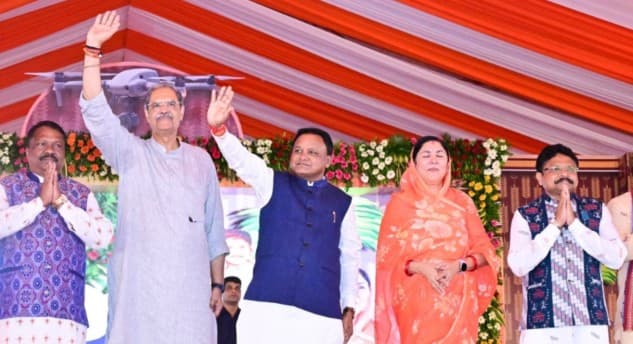 CM Mohan Majhi Promises Sugar Mill, Agri College for Balangir; Vows No Irrigation Shortage for Farmers