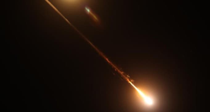 Iran Strikes Israeli Intelligence Sites In Tel Aviv