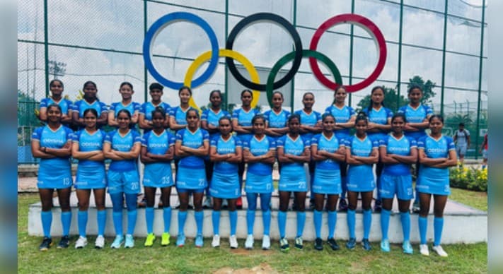 Indian Junior Women's Hockey Team Loses Shootout Thriller Against Netherlands In Final Match Of Europe Tour