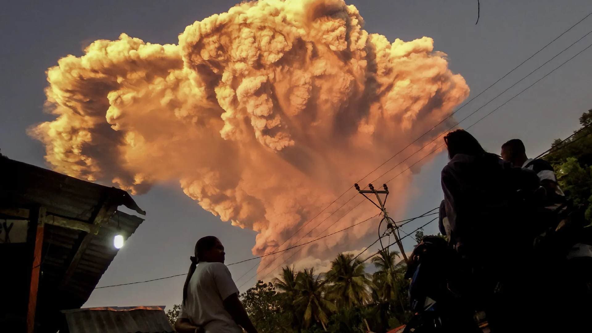 Air India Flight From Delhi To Bali Returns Safely Amid Massive Volcano Eruption