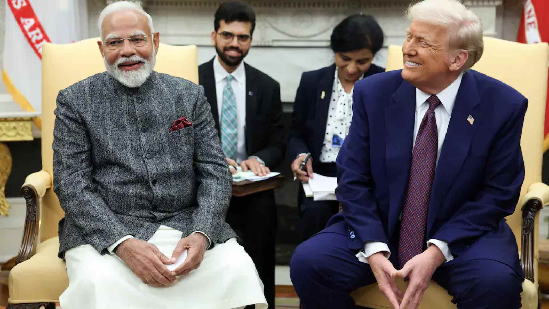 Act Of Terror Will Be Considered An Act Of War: PM Modi Tells Trump