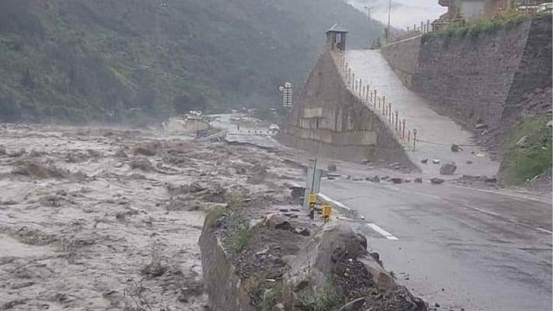 Centre Okays Rs 2,006 Crore Fund To Help Himachal Recover From Floods, Landslides